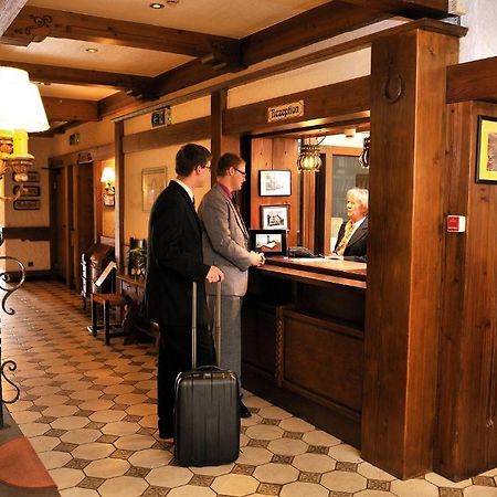 Hotel Restaurant Hoettche Dormagen Luaran gambar