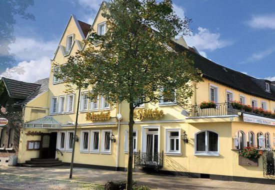 Hotel Restaurant Hoettche Dormagen Luaran gambar