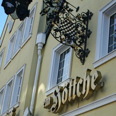 Hotel Restaurant Hoettche Dormagen Bilik gambar